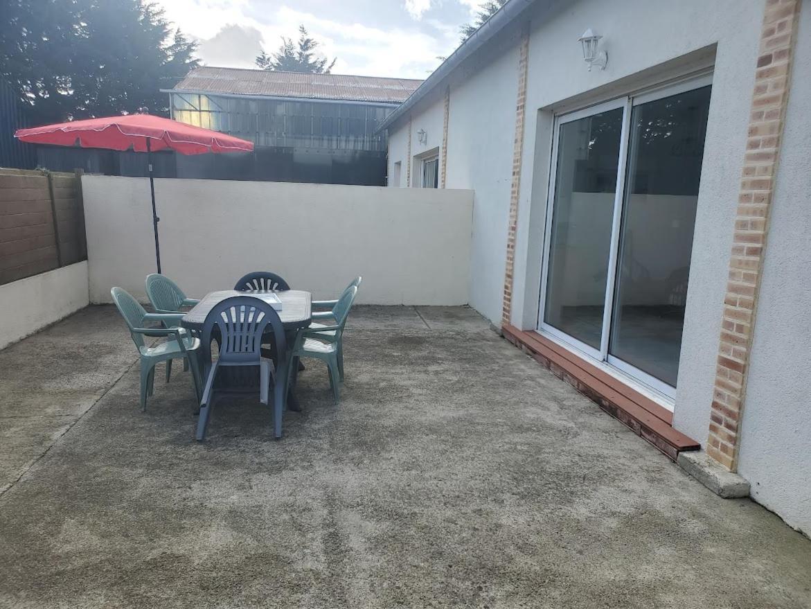 Maison Plain Pied A 10 Mn De La Plage En Campagne Saint-Malo Exterior foto